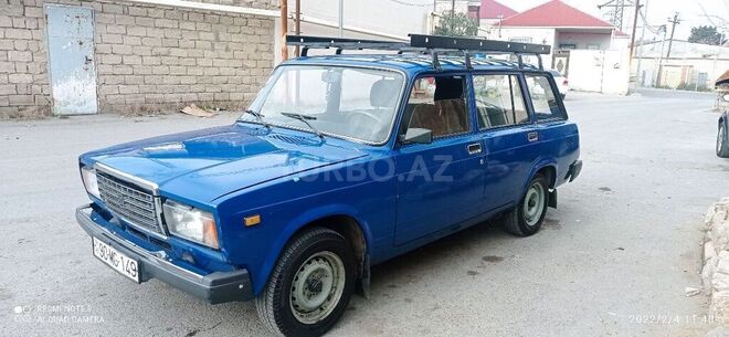 LADA (VAZ) 2104 2011, 28,000 km - 1.6 l - Bakı