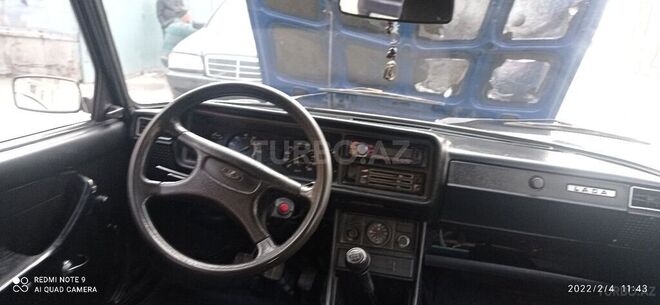 LADA (VAZ) 2104 2011, 28,000 km - 1.6 l - Bakı
