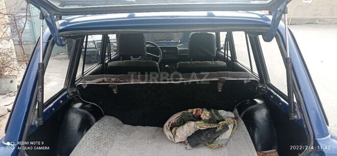 LADA (VAZ) 2104 2011, 28,000 km - 1.6 l - Bakı