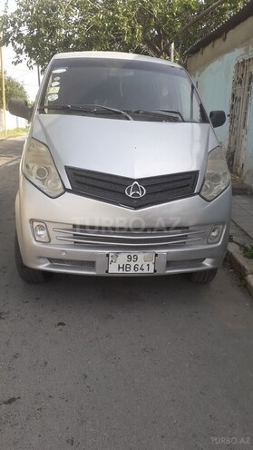 Changan CM-8 2007, 75,432 km - 1.3 l - Xaçmaz