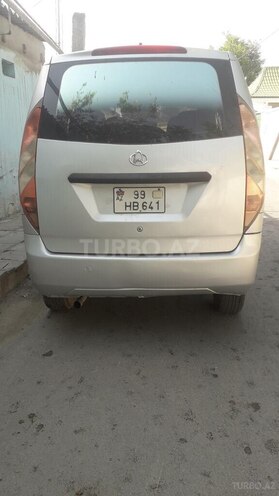 Changan CM-8 2007, 75,432 km - 1.3 l - Xaçmaz