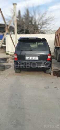 Mercedes ML 320 2001, 272,000 km - 3.2 л - Bakı