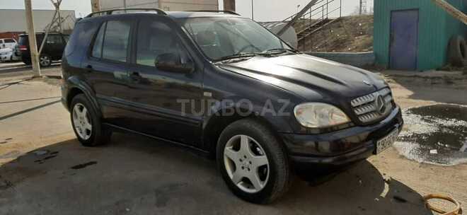 Mercedes ML 320 2001, 272,000 km - 3.2 л - Bakı