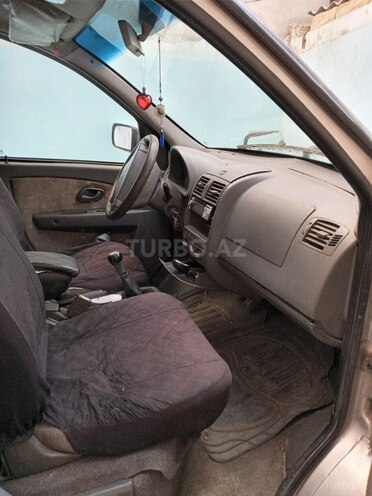 Changan CM-8 2007, 75,432 km - 1.3 l - Xaçmaz