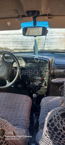 LADA (VAZ) 21099 1994, 244,666 km - 1.5 l - Ucar