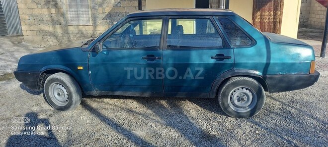LADA (VAZ) 21099 1994, 244,666 km - 1.5 l - Ucar