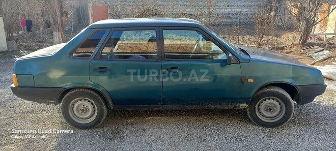 LADA (VAZ) 21099 1994, 244,666 km - 1.5 l - Ucar