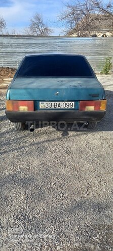 LADA (VAZ) 21099 1994, 244,666 km - 1.5 l - Ucar