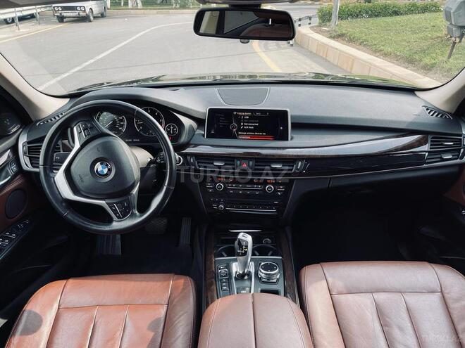 BMW X5 2014, 112,000 km - 3.0 л - Bakı