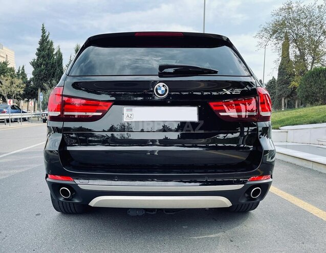 BMW X5 2014, 112,000 km - 3.0 л - Bakı