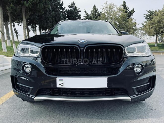 BMW X5 2014, 112,000 km - 3.0 л - Bakı