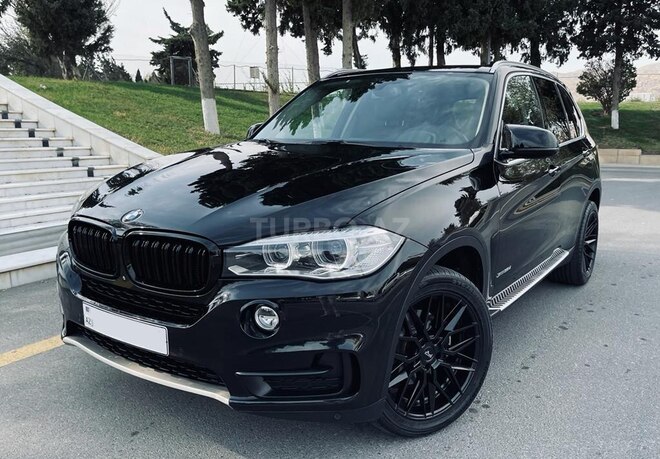 BMW X5 2014, 112,000 km - 3.0 л - Bakı