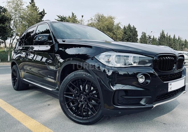 BMW X5 2014, 112,000 km - 3.0 л - Bakı