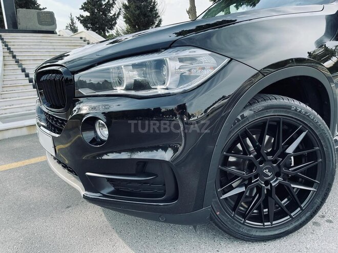 BMW X5 2014, 112,000 km - 3.0 л - Bakı