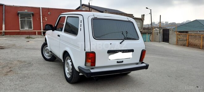 LADA (VAZ) Niva 2015, 125,088 km - 1.7 l - Bakı