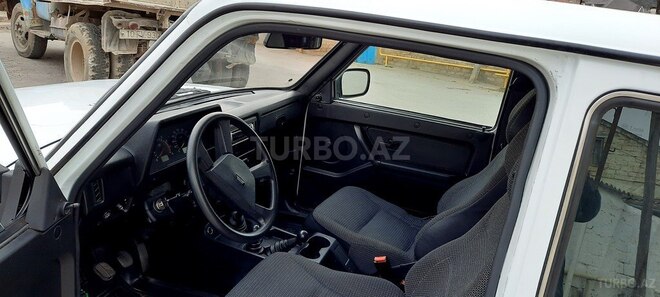 LADA (VAZ) Niva 2015, 125,088 km - 1.7 l - Bakı