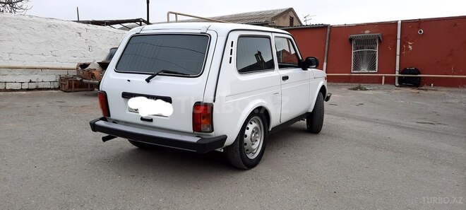 LADA (VAZ) Niva 2015, 125,088 km - 1.7 l - Bakı
