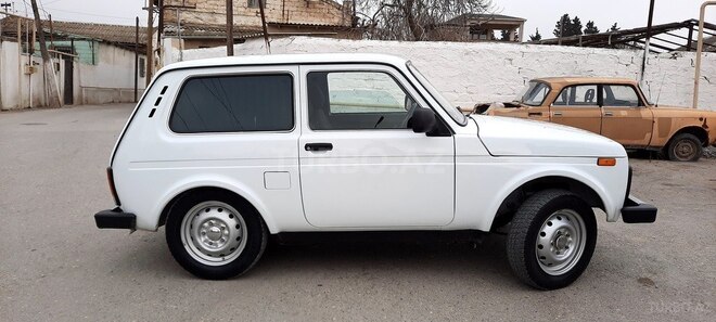 LADA (VAZ) Niva 2015, 125,088 km - 1.7 l - Bakı