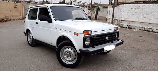 LADA (VAZ) Niva 2015, 125,088 km - 1.7 l - Bakı