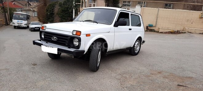 LADA (VAZ) Niva 2015, 125,088 km - 1.7 l - Bakı