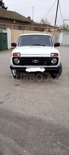 LADA (VAZ) Niva 2015, 125,088 km - 1.7 l - Bakı