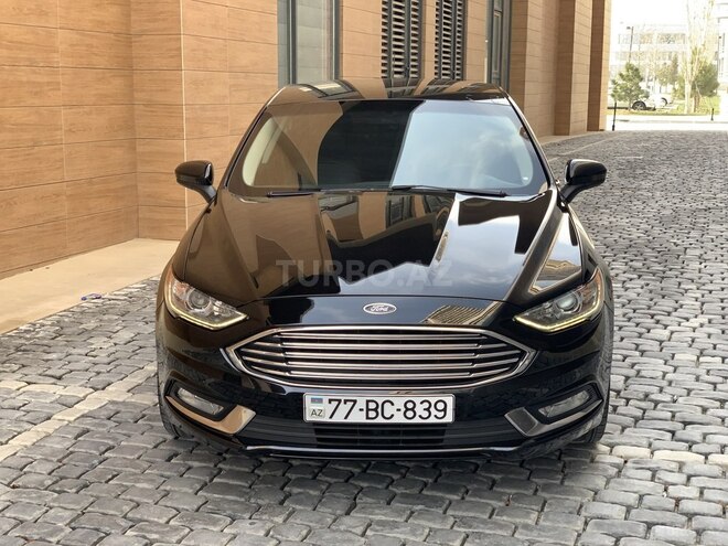 Ford Fusion 2018, 54,000 km - 1.5 l - Bakı