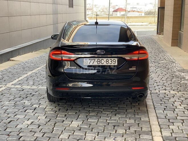 Ford Fusion 2018, 54,000 km - 1.5 l - Bakı