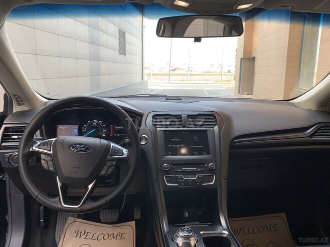 Ford Fusion 2018, 54,000 km - 1.5 l - Bakı