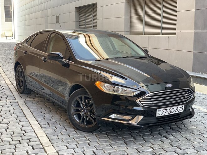 Ford Fusion 2018, 54,000 km - 1.5 l - Bakı