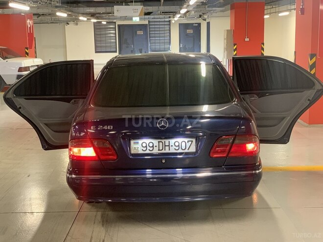 Mercedes E 240 1999, 300,000 km - 2.4 l - Gəncə