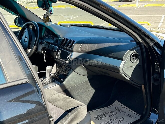 BMW 530 2001, 240,000 km - 3.0 l - Bakı