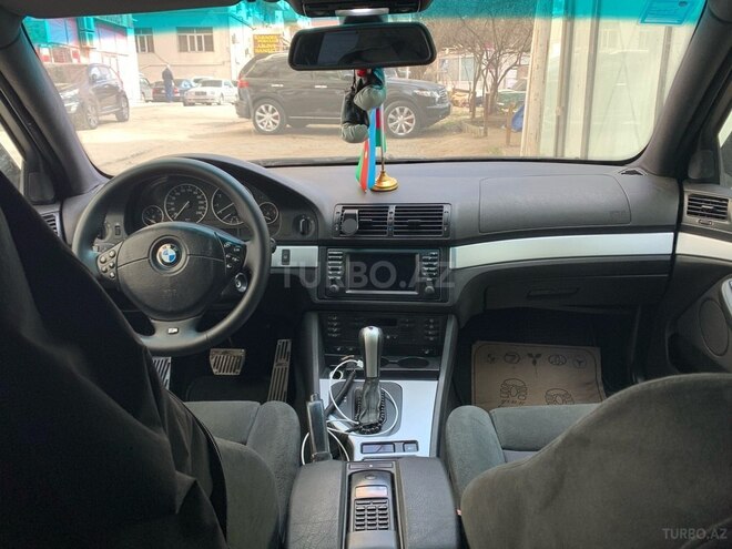 BMW 530 2001, 240,000 km - 3.0 l - Bakı