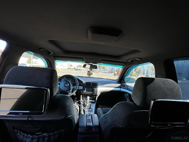BMW 530 2001, 240,000 km - 3.0 l - Bakı