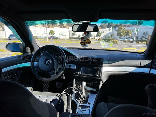 BMW 530 2001, 240,000 km - 3.0 l - Bakı