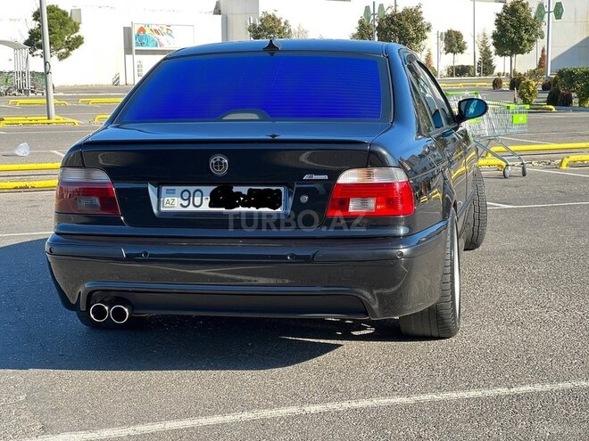 BMW 530 2001, 240,000 km - 3.0 l - Bakı