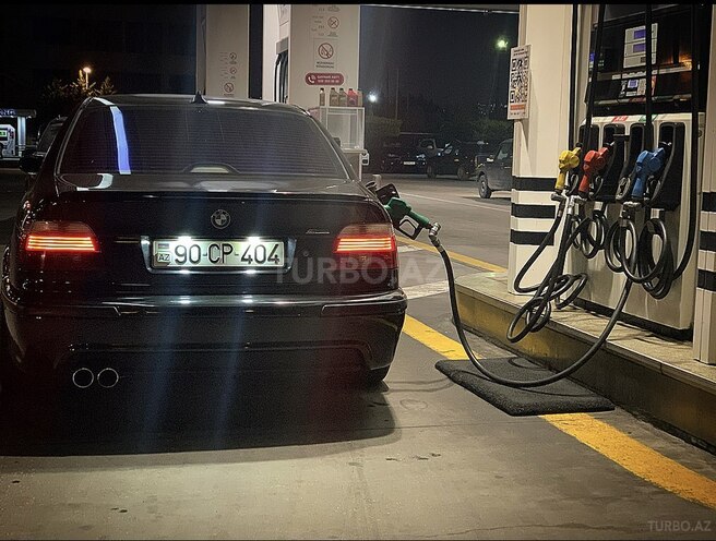 BMW 530 2001, 240,000 km - 3.0 l - Bakı