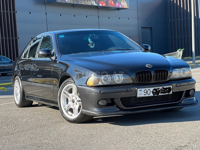 BMW 530 2001, 240,000 km - 3.0 l - Bakı