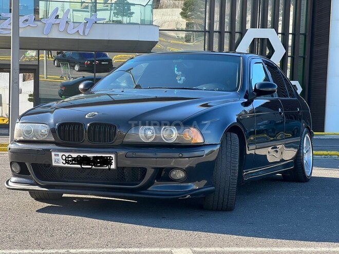 BMW 530 2001, 240,000 km - 3.0 l - Bakı
