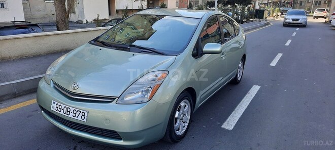 Toyota Prius 2007, 126,000 km - 1.5 l - Bakı