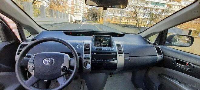 Toyota Prius 2007, 126,000 km - 1.5 l - Bakı