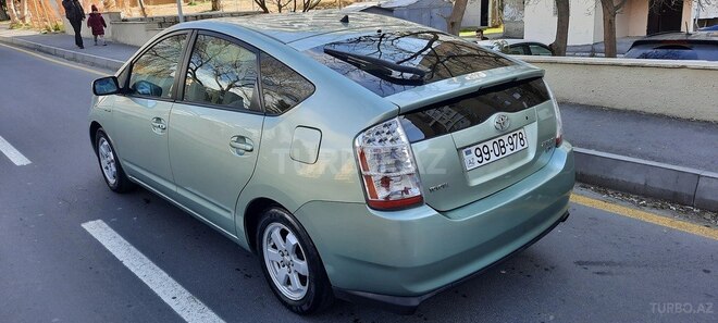 Toyota Prius 2007, 126,000 km - 1.5 l - Bakı
