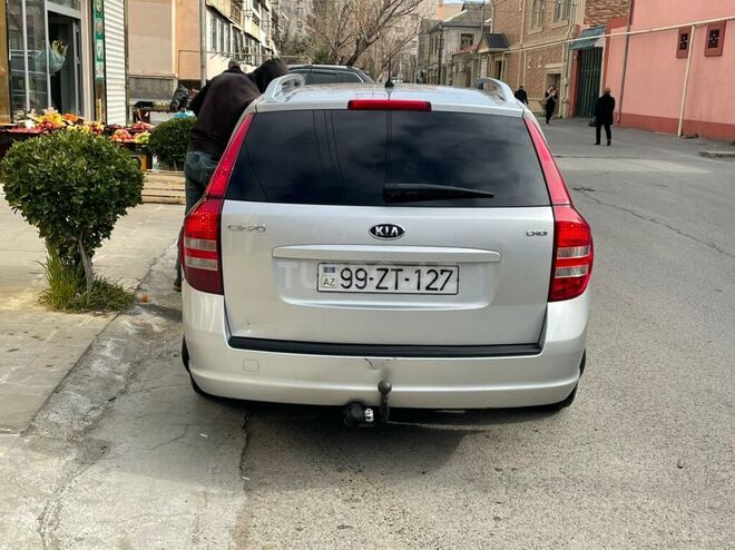 Kia Ceed 2008, 267,000 km - 1.6 l - Bakı