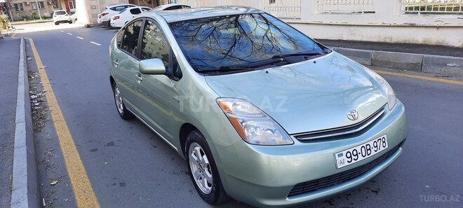 Toyota Prius 2007, 126,000 km - 1.5 l - Bakı