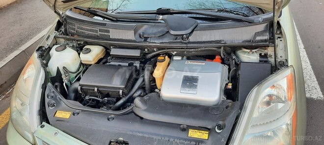 Toyota Prius 2007, 126,000 km - 1.5 l - Bakı