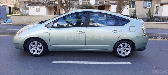 Toyota Prius 2007, 126,000 km - 1.5 l - Bakı
