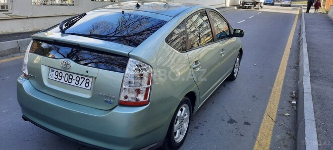 Toyota Prius 2007, 126,000 km - 1.5 l - Bakı