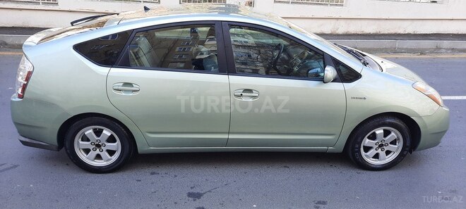 Toyota Prius 2007, 126,000 km - 1.5 l - Bakı