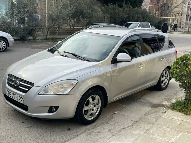 Kia Ceed 2008, 267,000 km - 1.6 l - Bakı