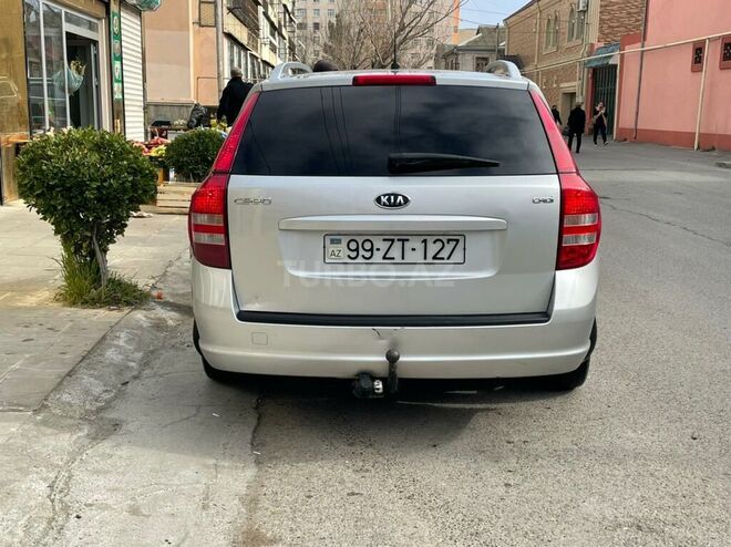 Kia Ceed 2008, 267,000 km - 1.6 l - Bakı