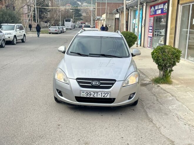 Kia Ceed 2008, 267,000 km - 1.6 l - Bakı